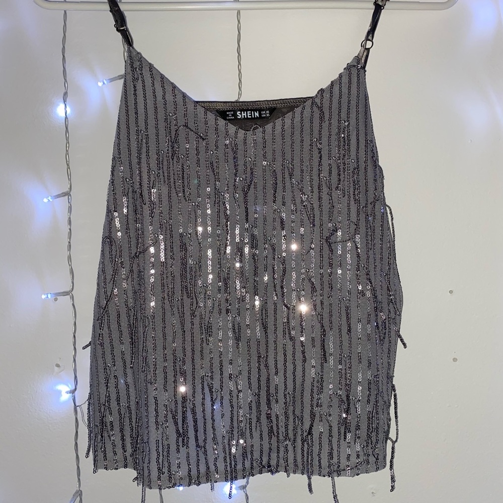 NEW✨ Sparkly Tank